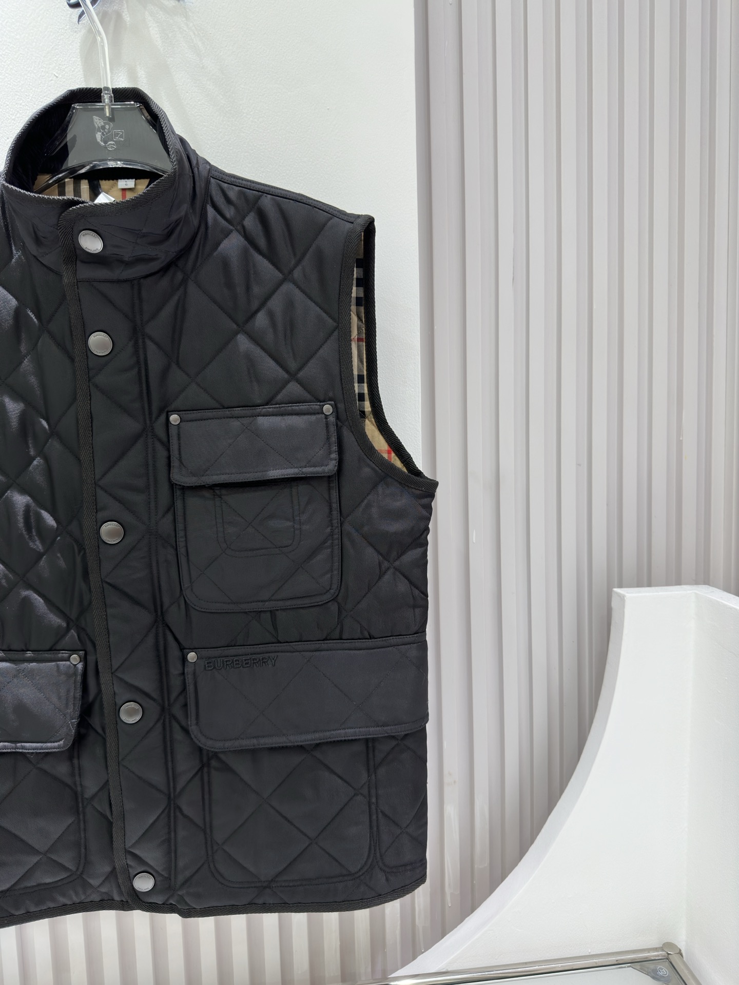 Burberry Vest